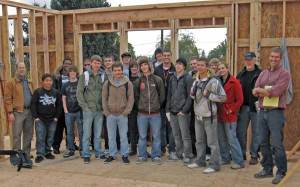 McCulloch Construction site Field Trip