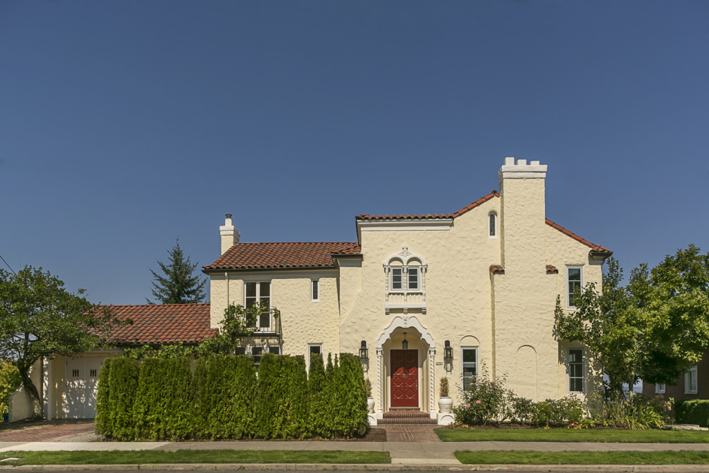 westover house portland