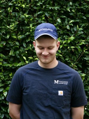 Photo of staff member