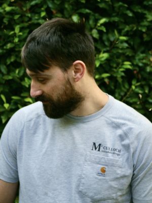 Photo of staff member