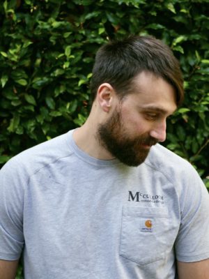 Photo of staff member