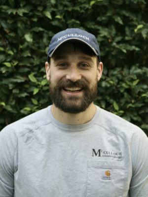Photo of staff member