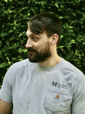 Photo of staff member