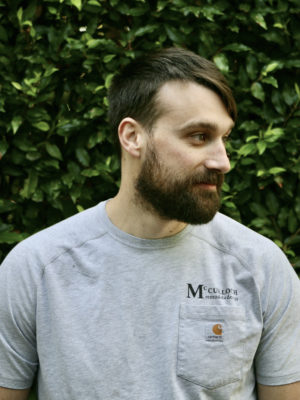 Photo of staff member