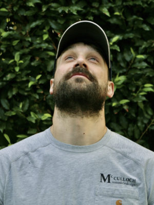 Photo of staff member