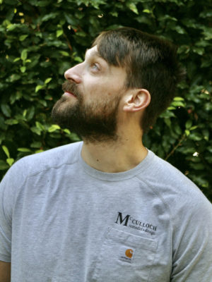 Photo of staff member