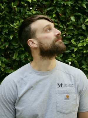 Photo of staff member