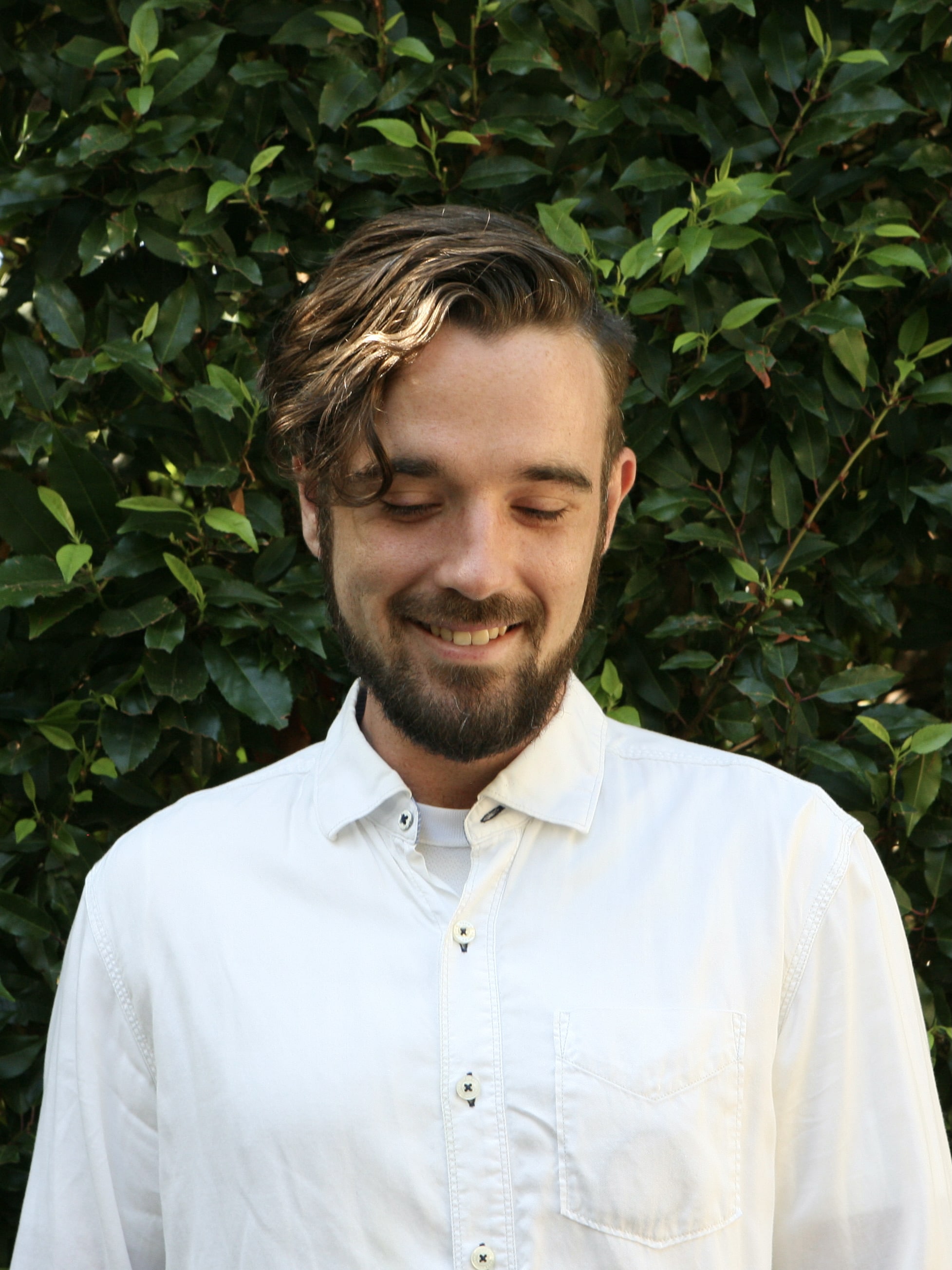 Photo of staff member