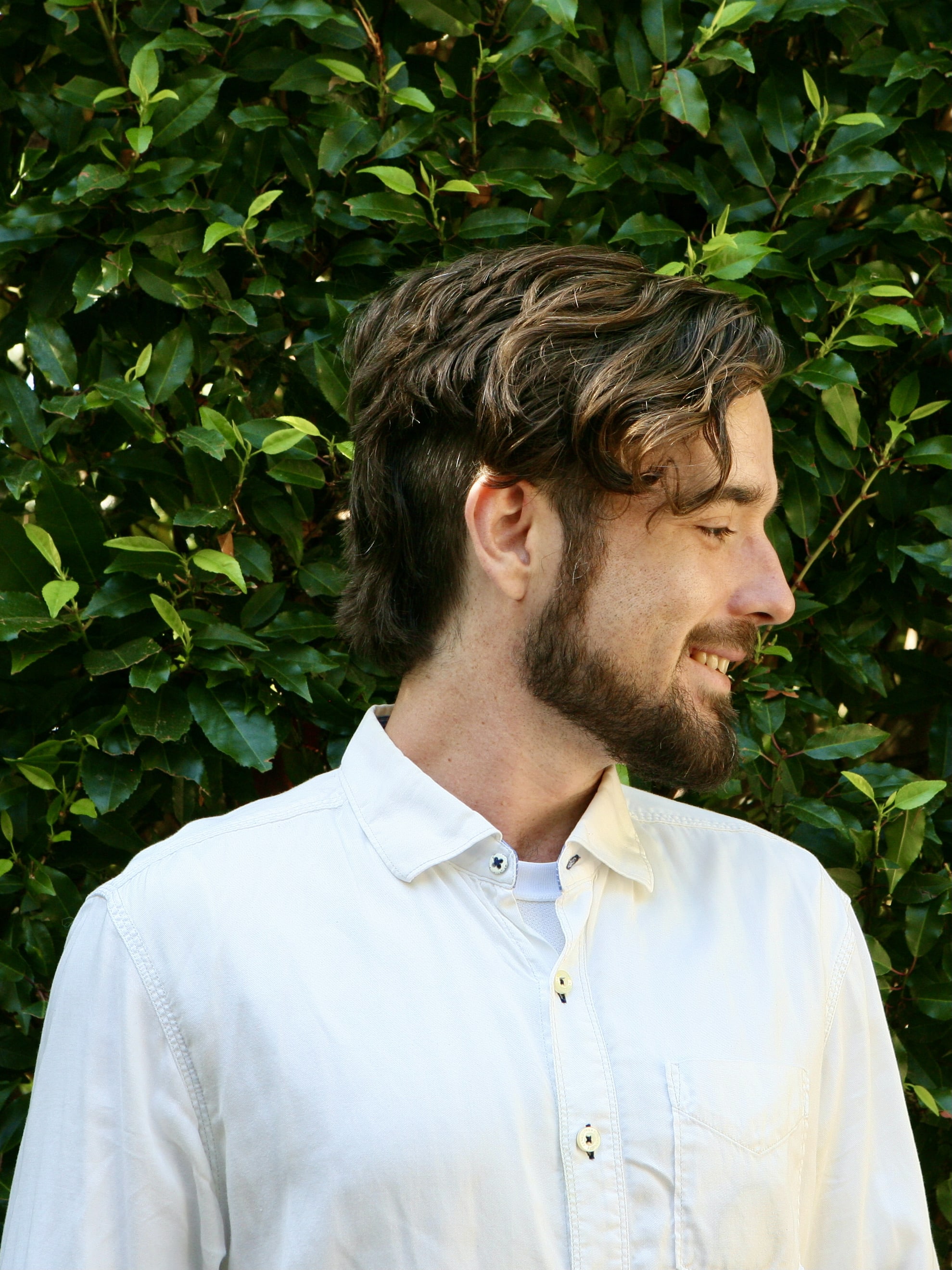 Photo of staff member