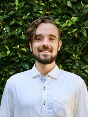 Photo of staff member