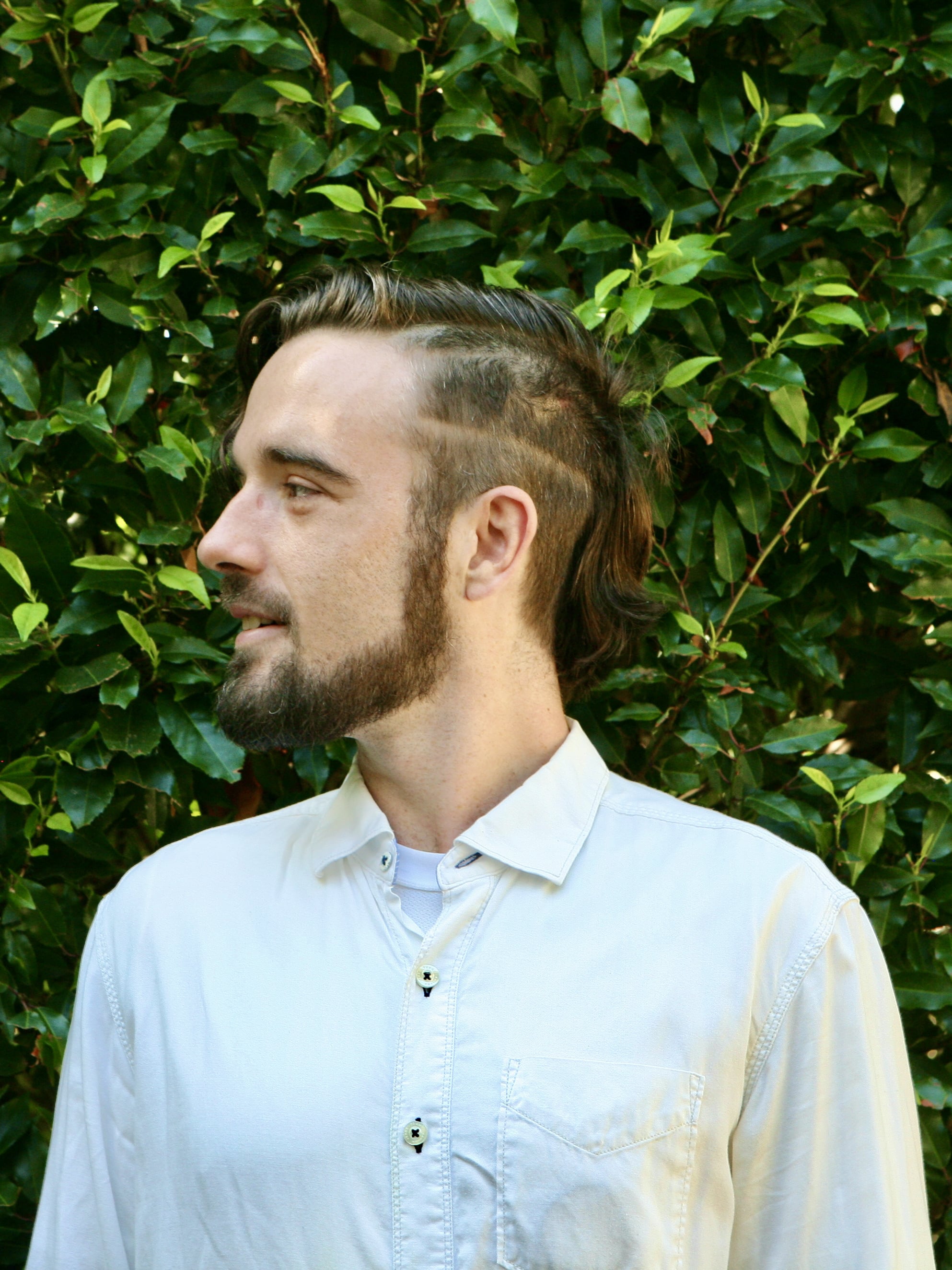 Photo of staff member