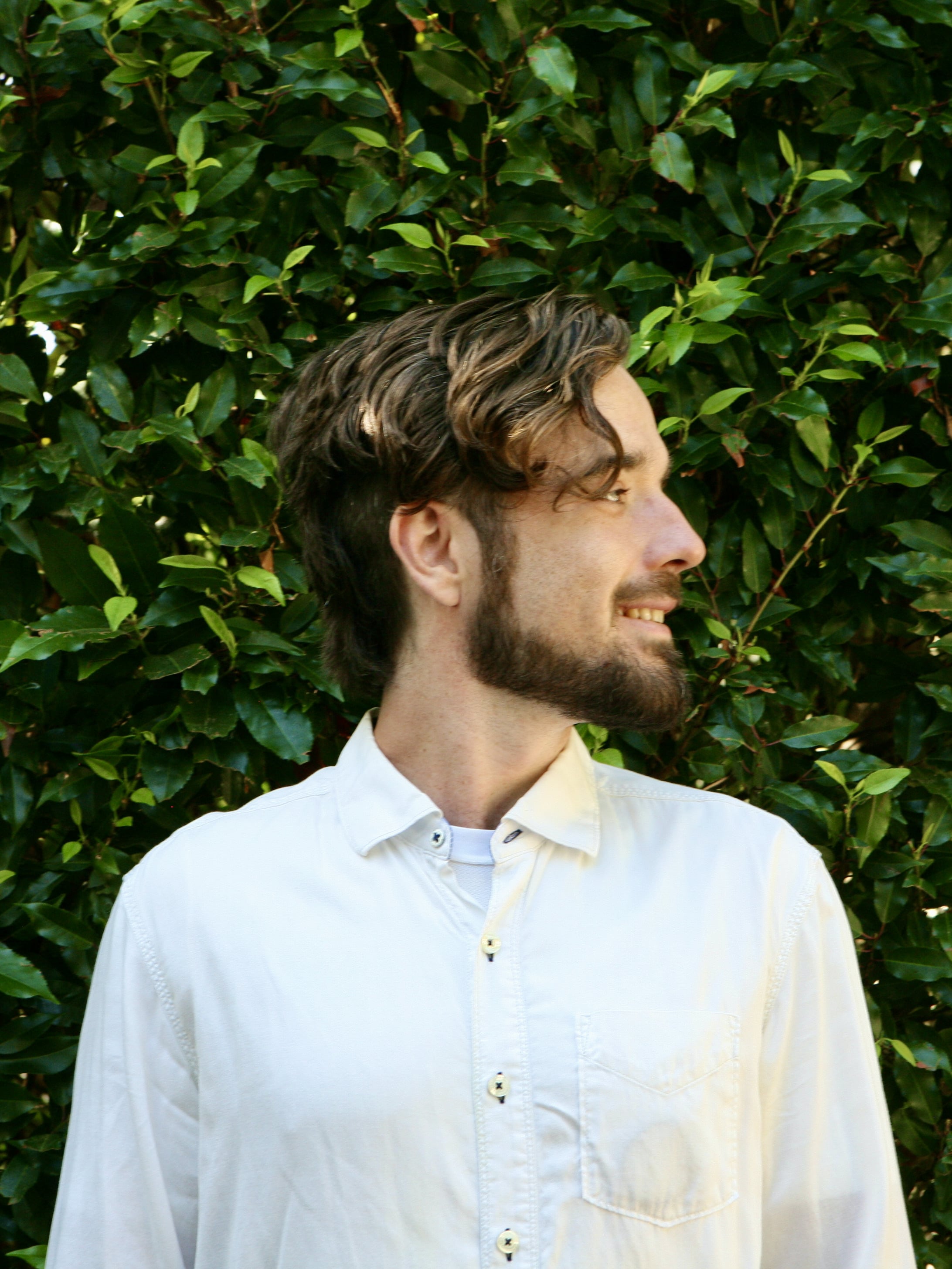 Photo of staff member