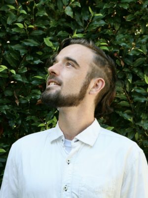 Photo of staff member