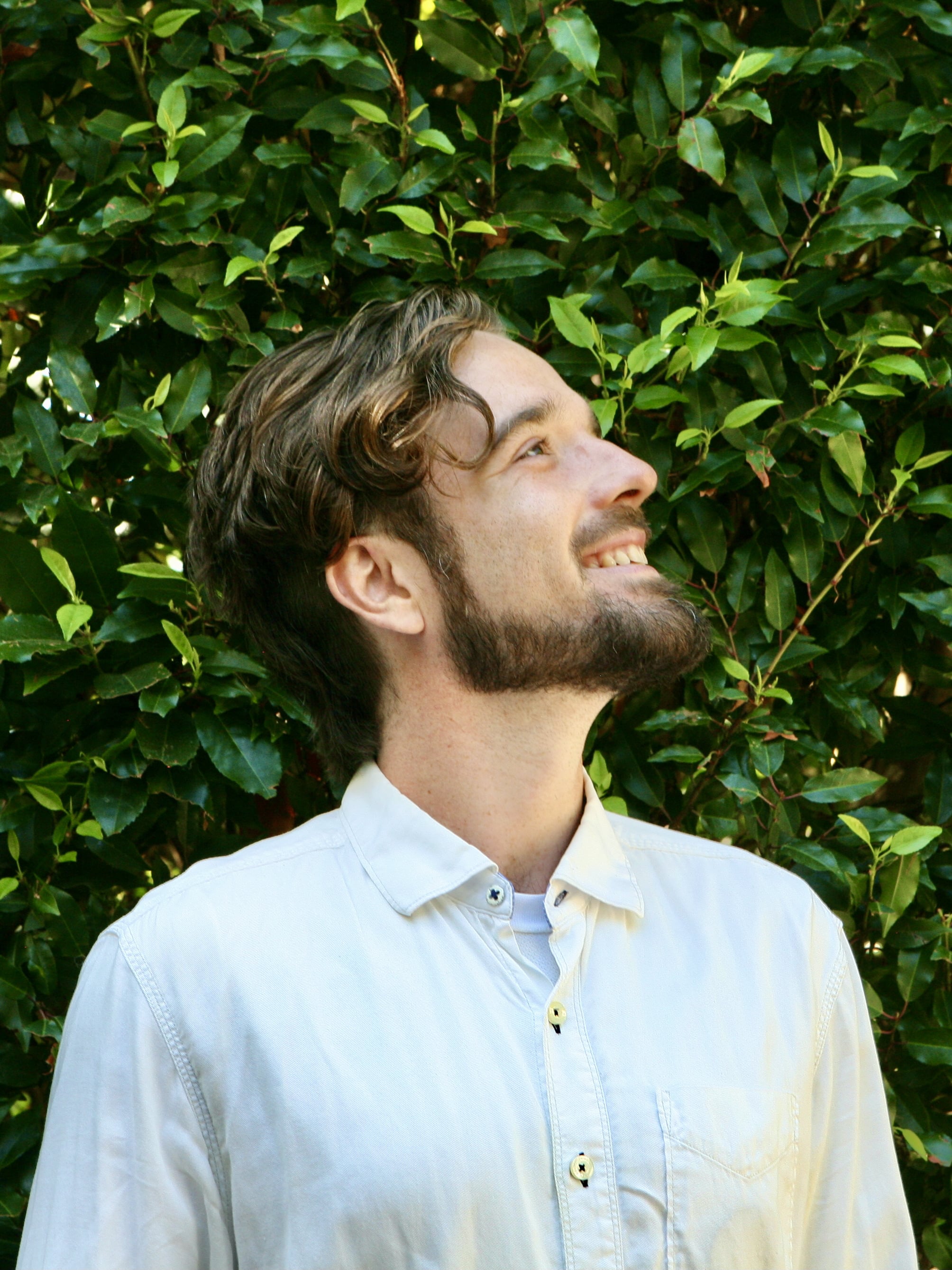 Photo of staff member