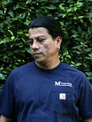 Photo of staff member