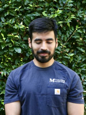 Photo of staff member