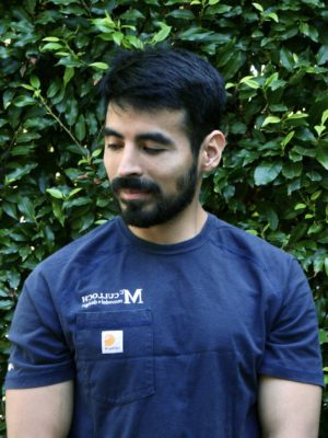Photo of staff member