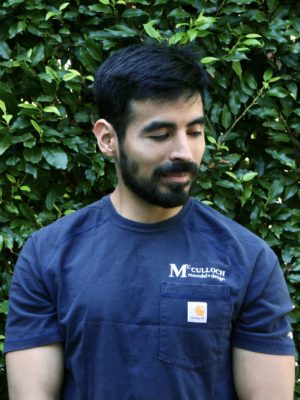 Photo of staff member