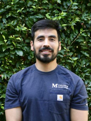 Photo of staff member