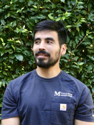 Photo of staff member