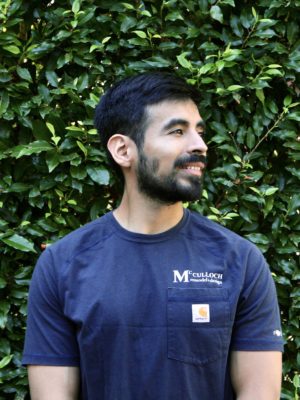 Photo of staff member