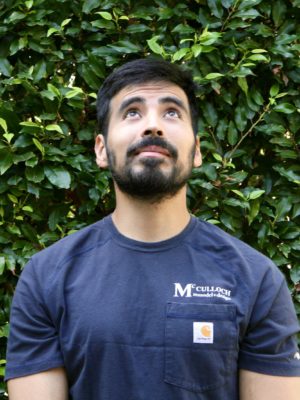 Photo of staff member