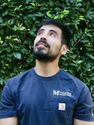 Photo of staff member