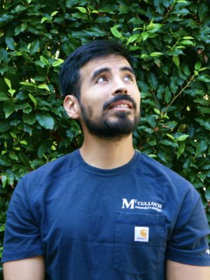 Photo of staff member