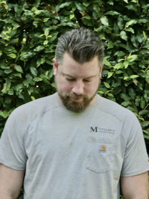 Photo of staff member