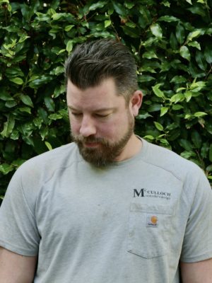 Photo of staff member