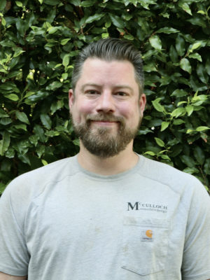 Photo of staff member