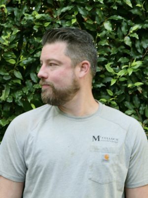 Photo of staff member