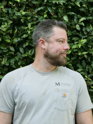 Photo of staff member