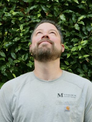 Photo of staff member