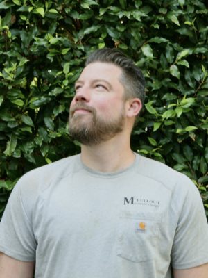 Photo of staff member