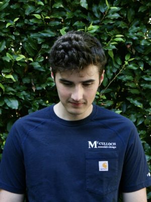Photo of staff member