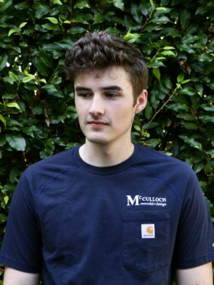 Photo of staff member