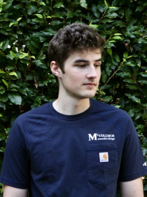 Photo of staff member