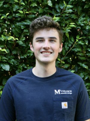 Photo of staff member