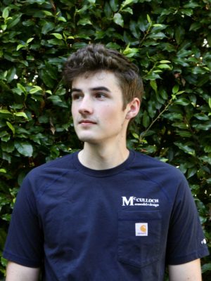 Photo of staff member