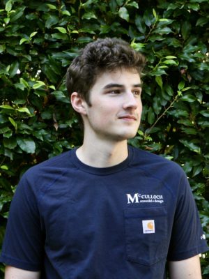 Photo of staff member