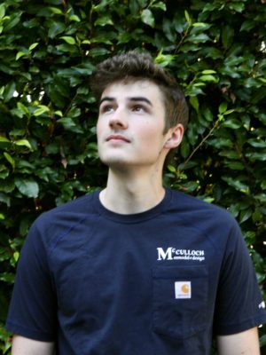 Photo of staff member