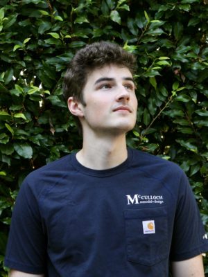Photo of staff member