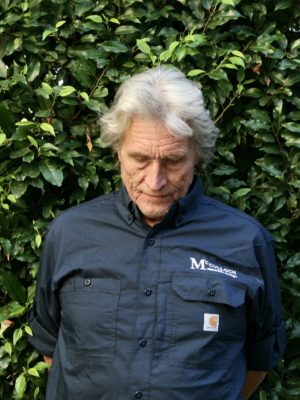 Photo of staff member