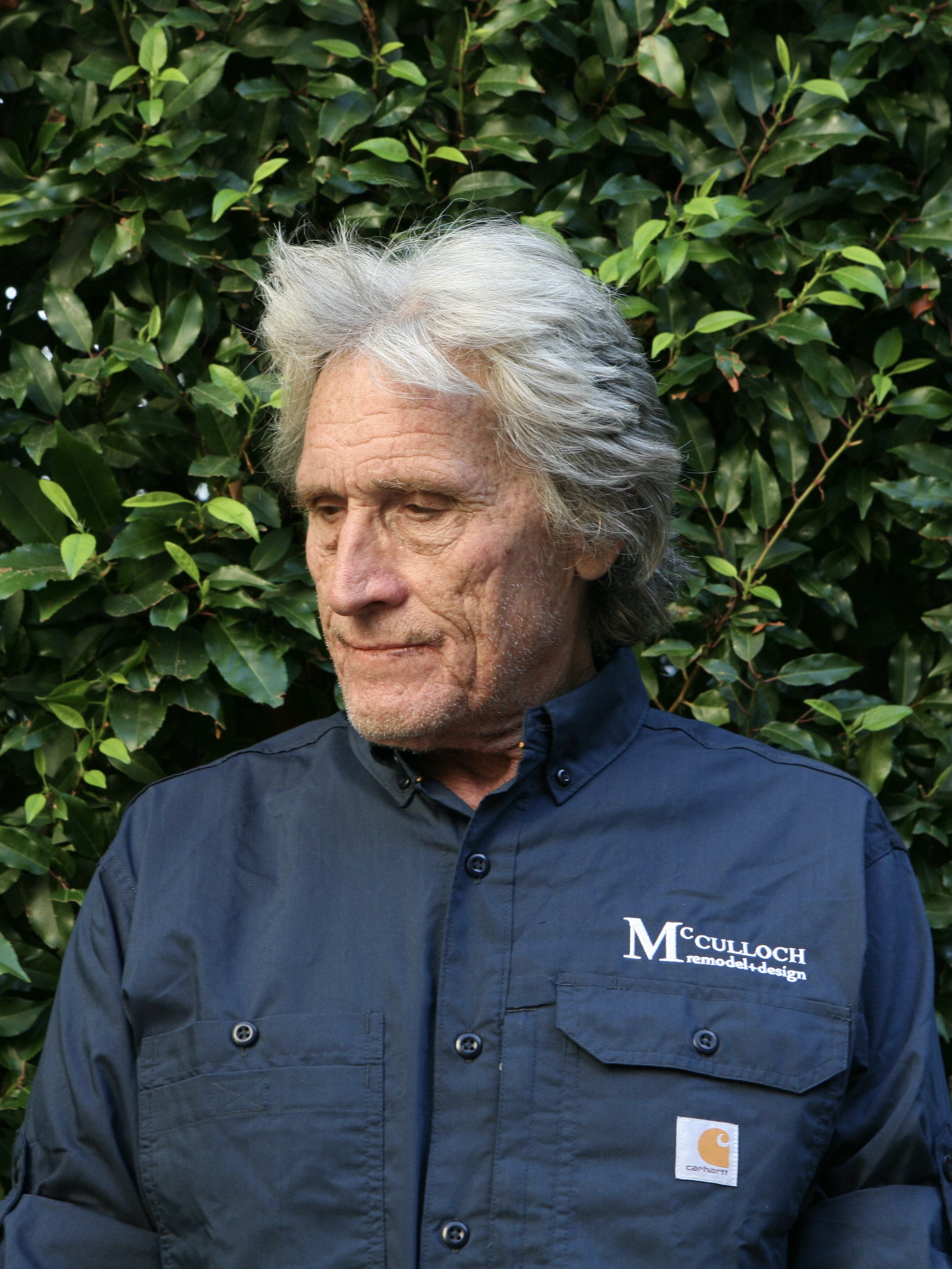 Photo of staff member