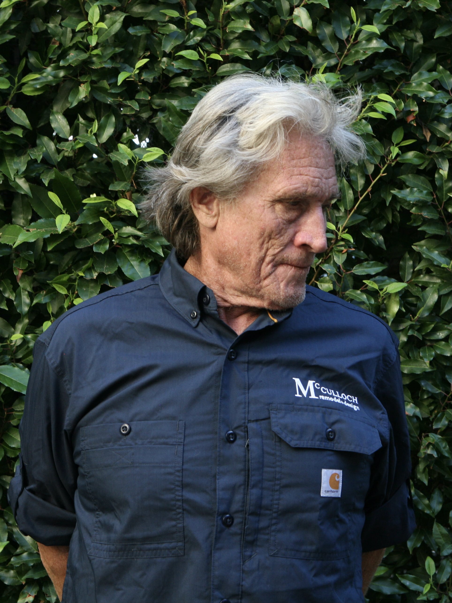 Photo of staff member