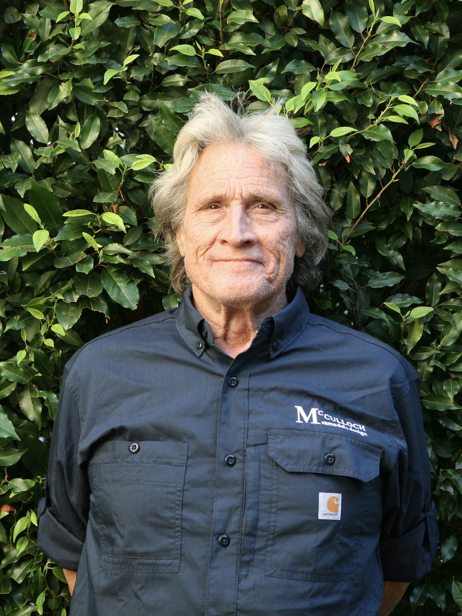 Photo of staff member