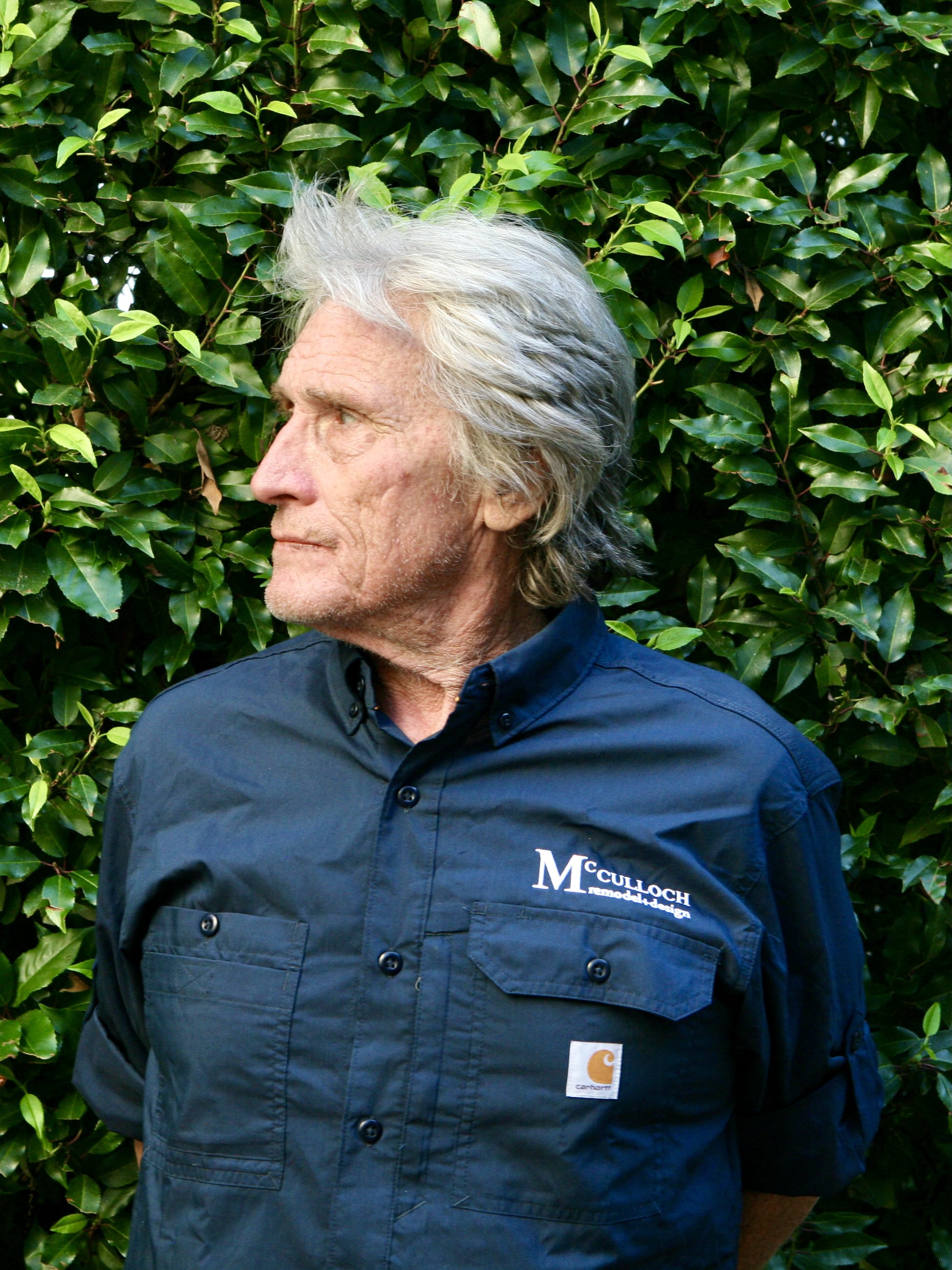Photo of staff member