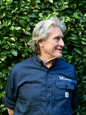 Photo of staff member