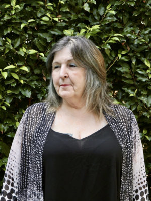 Photo of staff member